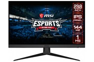 Monitor 23.8" MSI Optix Optix G242 czarny