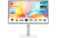Monitor 23.8" MSI Modern Modern MD2412PW biały