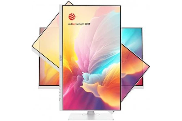 Monitor 23.8" MSI Modern Modern MD2412PW biały