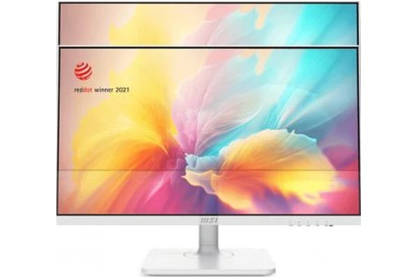 Monitor 23.8" MSI Modern Modern MD2412PW biały