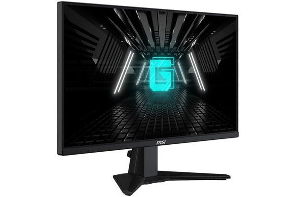 Monitor 24.5" MSI G255F czarny