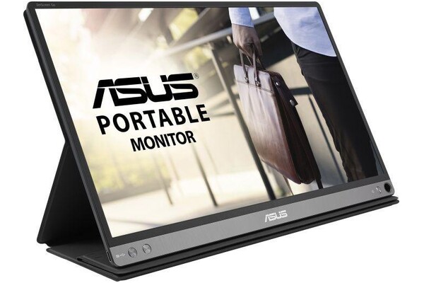 Monitor 15.6" ASUS ZenScreen Go MB16AP czarny