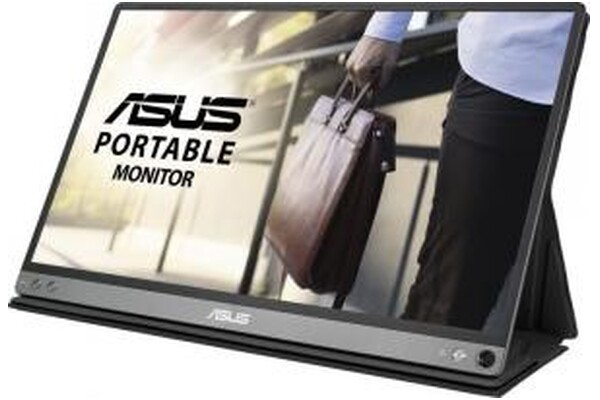 Monitor 15.6" ASUS ZenScreen Go MB16AP czarny
