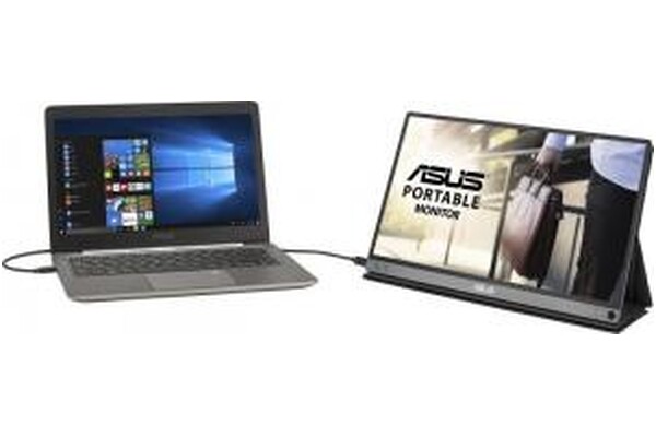 Monitor 15.6" ASUS ZenScreen Go MB16AP czarny
