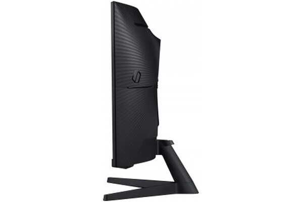 Monitor 31.5" Samsung LS32CG552EUXEN czarny