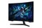 Monitor 31.5" Samsung LS32CG552EUXEN czarny