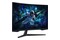Monitor 31.5" Samsung LS32CG552EUXEN czarny