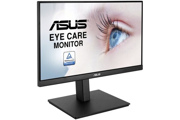 Monitor 21.5" ASUS Eye Care VA229QSB czarny