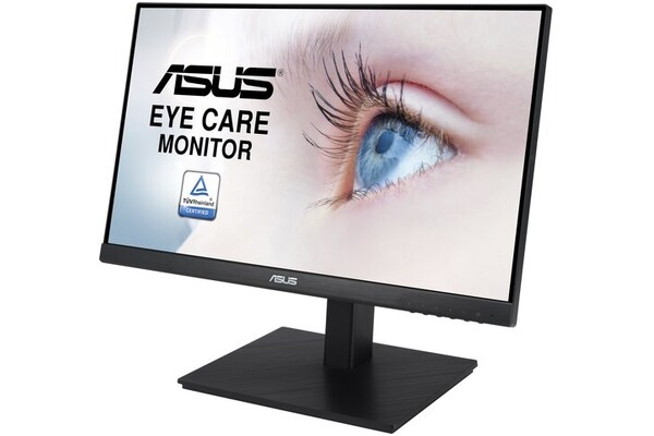 Monitor 21.5" ASUS Eye Care VA229QSB czarny