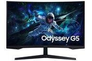 Monitor 31.5" Samsung LS32CG554EUXEN czarny