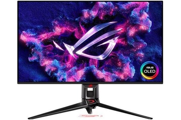 Monitor 31.5" ASUS ROG Swift PG32UCDM czarny