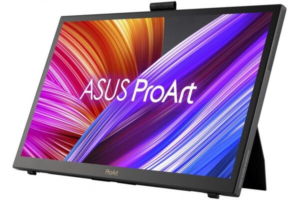 Monitor 15.6" ASUS PA169CDV czarny