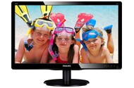 Monitor 19.5" Philips V-Line 200V4QSBR/00 czarny