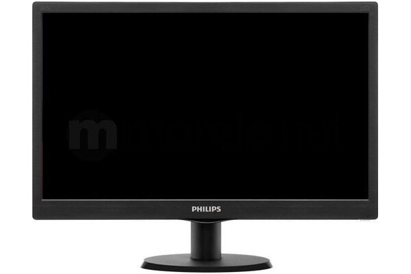 Monitor 19.5" Philips V-Line 203V5LSB26/10 czarny