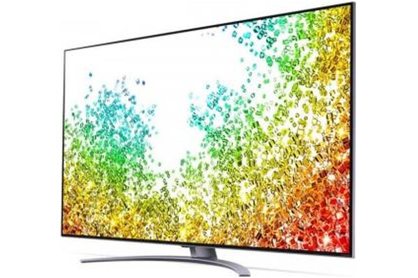 Telewizor LG 75NANO963PA 75" 8K Ultra HD 75NANO963PA