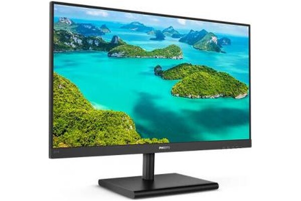 Monitor 23.8" Philips E-Line 245E1S/00 czarny