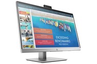 Monitor 23.8" HP EliteDisplay E243D srebrny