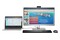 Monitor 23.8" HP EliteDisplay E243D srebrny