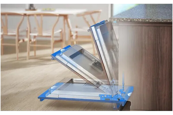 Zmywarka Electrolux ESM43200SW