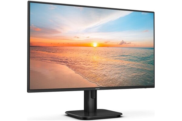Monitor 23.8" Philips 24E1N1300A/00 czarny
