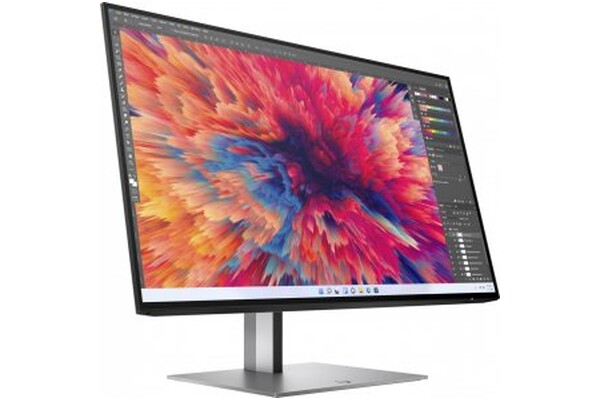 Monitor 23.8" HP Z24q G3 czarno-szary