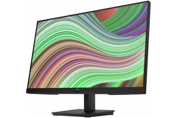 Monitor 23.8" HP V24v czarny