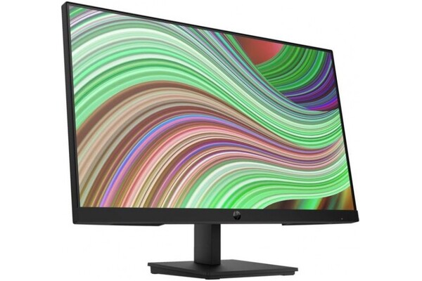 Monitor 23.8" HP V24v czarny