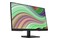 Monitor 23.8" HP V24v czarny