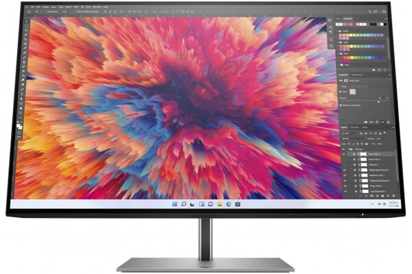 Monitor 23.8" HP Z24q G3 szary