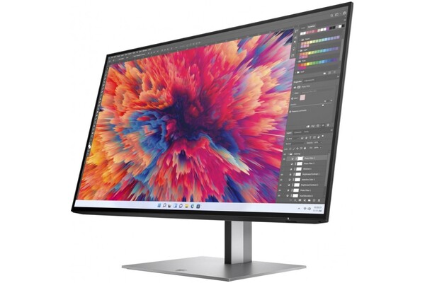 Monitor 23.8" HP Z24q G3 szary