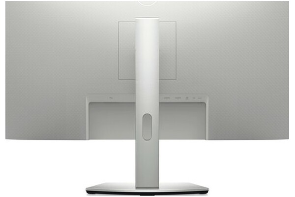 Monitor 26.9" DELL S2722QC srebrny