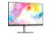 Monitor 26.9" DELL S2722QC srebrny