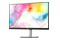 Monitor 26.9" DELL S2722QC srebrny