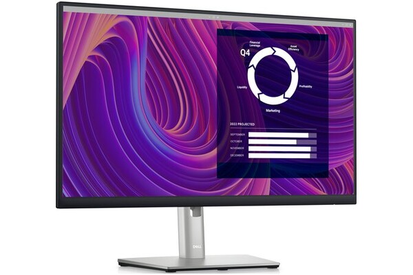 Monitor 23.8" DELL P2423D czarno-srebrny