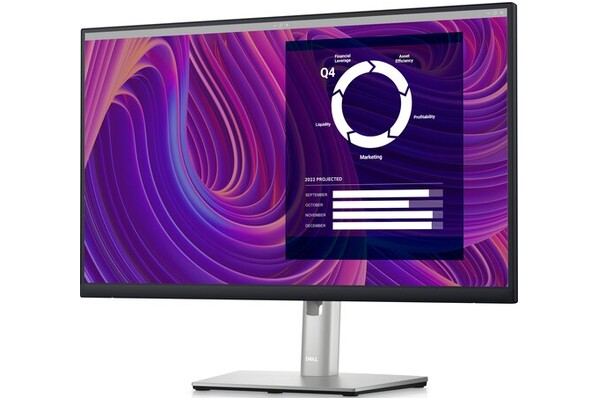 Monitor 23.8" DELL P2423D czarno-srebrny
