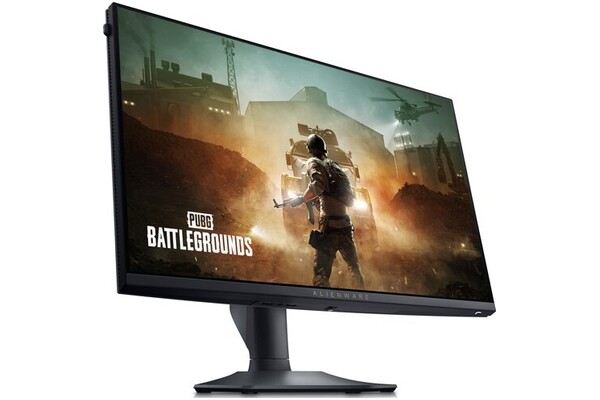 Monitor 24.5" DELL AW2523HF czarny