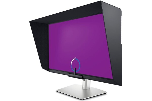 Monitor 31.5" DELL UP3221Q srebrny