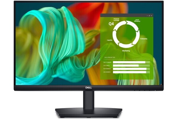 Monitor 23.8" DELL E2424HS czarny