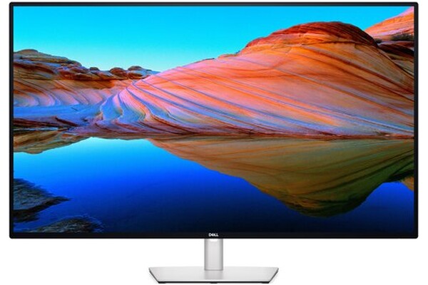 Monitor 42.5" DELL U4323QE srebrny