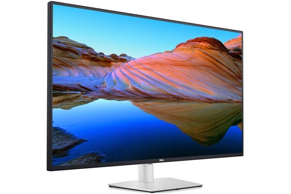 Monitor 42.5" DELL U4323QE srebrny