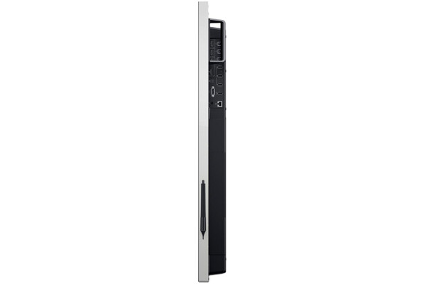 Monitor 54.6" DELL P5524QT czarno-srebrny
