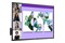 Monitor 54.6" DELL P5524QT czarno-srebrny