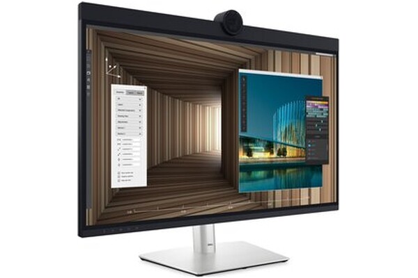 Monitor 31.5" DELL U3224KBA srebrny