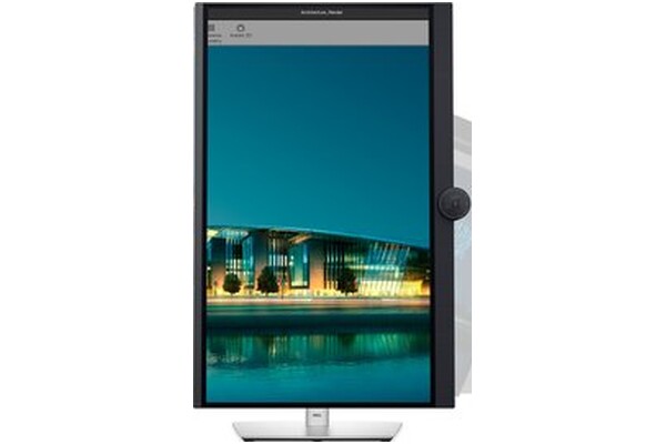 Monitor 31.5" DELL U3224KBA srebrny