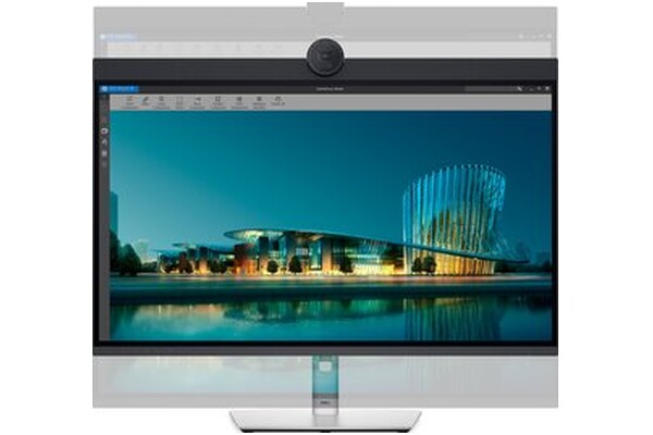 Monitor 31.5" DELL U3224KBA srebrny