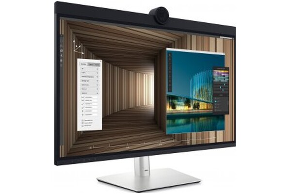 Monitor 31.5" DELL U3224KBA czarno-srebrny