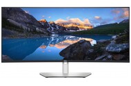 Monitor 37.5" DELL U3824DW czarno-srebrny