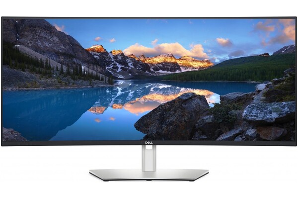 Monitor 37.5" DELL U3824DW czarno-srebrny