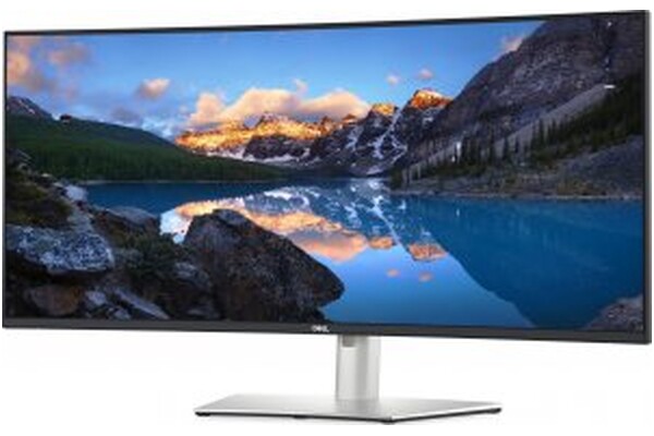Monitor 37.5" DELL U3824DW czarno-srebrny