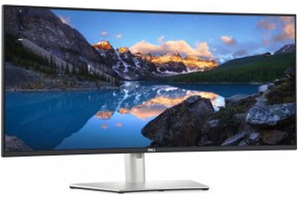 Monitor 37.5" DELL U3824DW czarno-srebrny